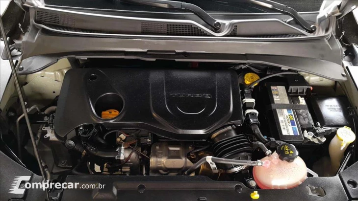 COMMANDER 1.3 T270 TURBO FLEX LIMITED AT6
