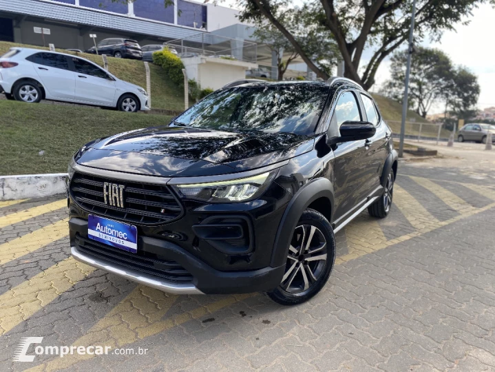 PULSE 1.0 TURBO 200 FLEX AUDACE CVT
