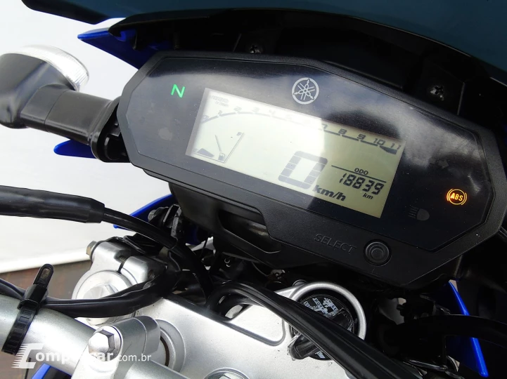 YAMAHA XTZ 250 LANDER