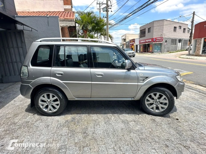 PAJERO 2.0 TR4 4X4 16V 131 CV