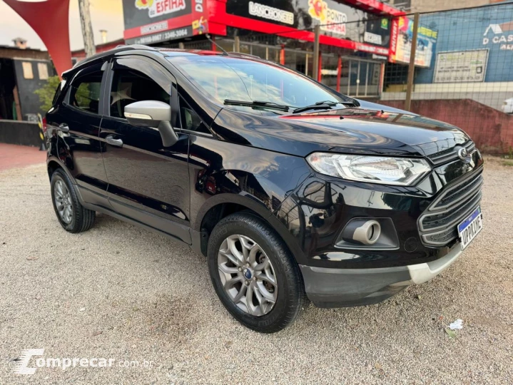 Ecosport 1.6 4P FREESTYLE FLEX