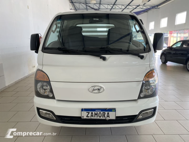 HR 2.5 Longo SEM Caçamba 4X2 16V 130 CV Turbo Intercooler