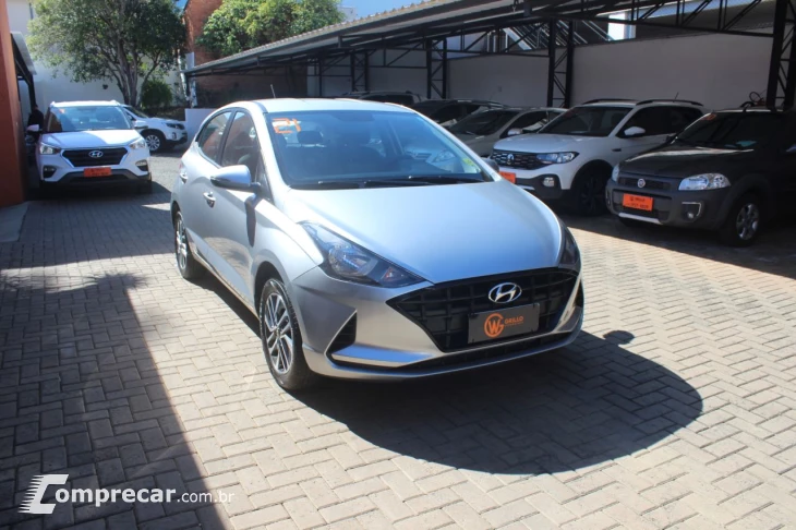 HB 20 Hatch 1.6 16V 4P FLEX VISION AUTOMÁTICO