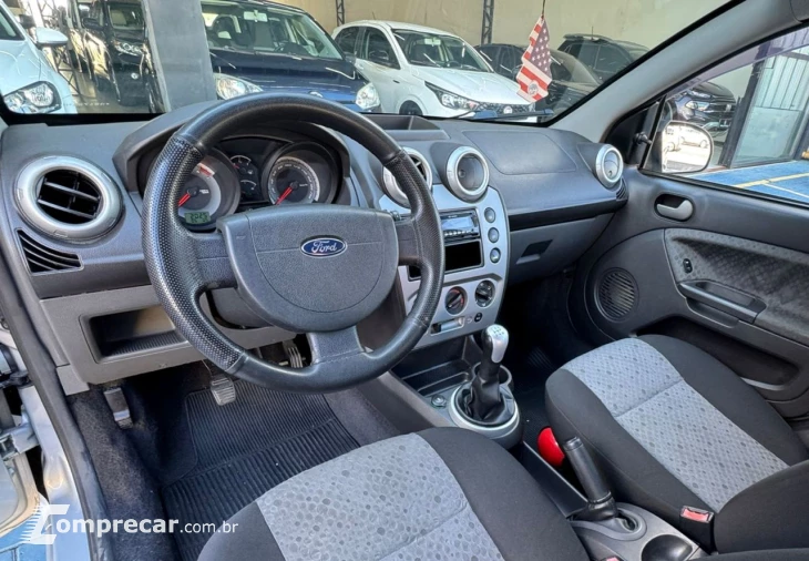 Fiesta 1.6 8V Flex/Class 1.6 8V Flex 5p