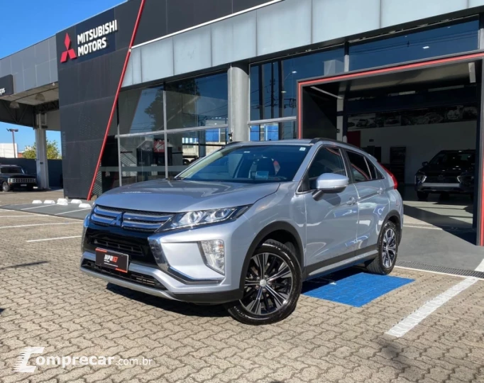 ECLIPSE CROSS 1.5 Mivec Turbo HPE