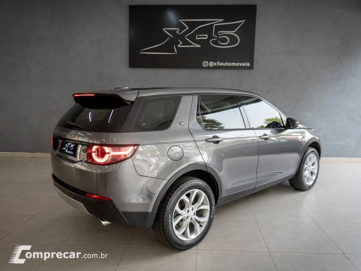 Discovery Discovery Sport HSE 2.0 4x4 Diesel Aut.