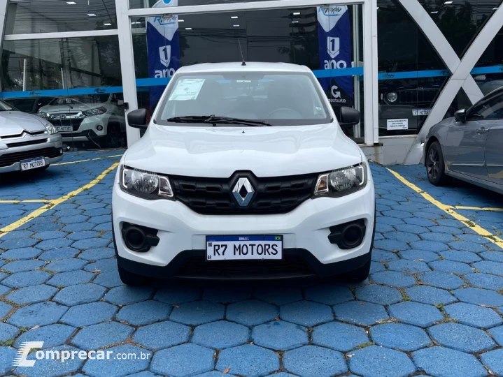 KWID 1.0 12V SCE FLEX LIFE MANUAL