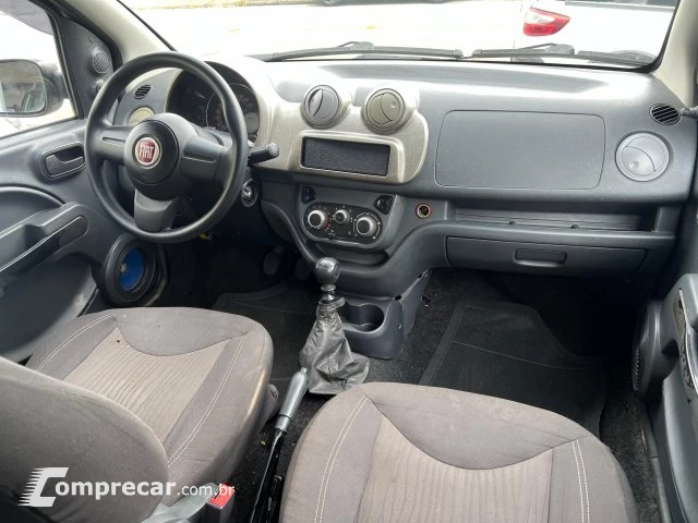 UNO - 1.0 EVO WAY 8V 4P MANUAL