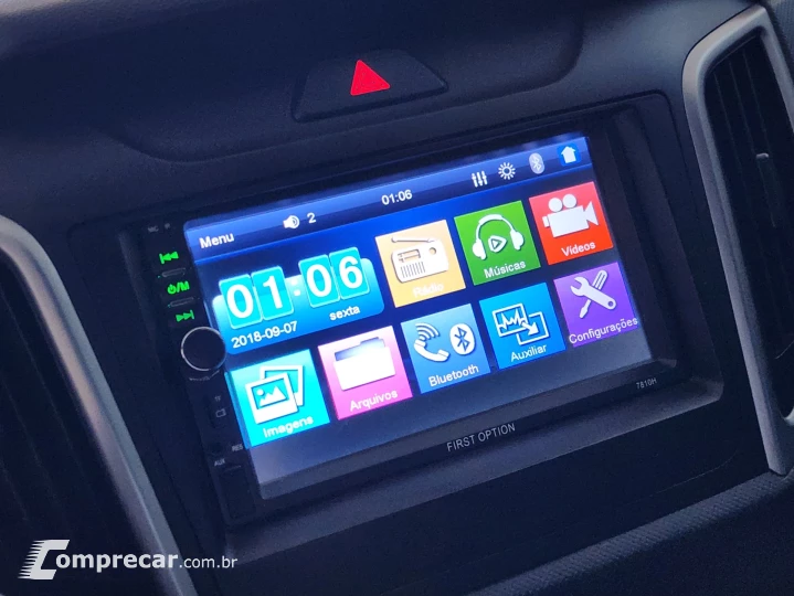 CRETA 1.6 16V Attitude