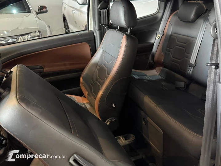 SAVEIRO 1.6 CROSS CD 16V FLEX 2P MANUAL