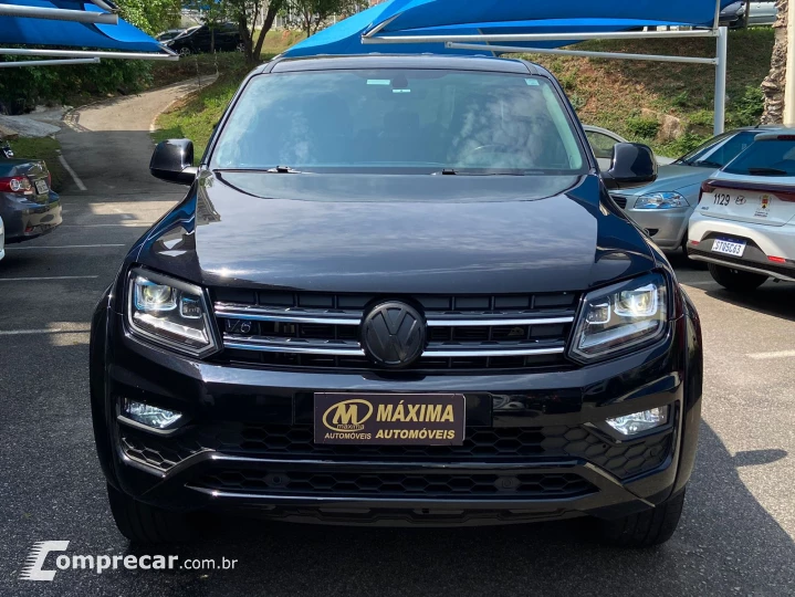 AMAROK 3.0 V6 TDI Highline CD 4motion