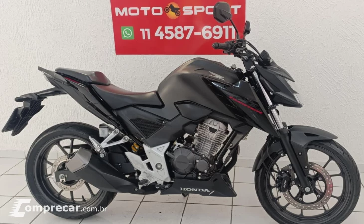 CB 300F TWISTER CBS