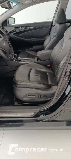 SONATA 2.5 GLS Sedan V6 24V