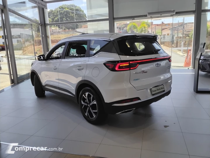 TIGGO 7 PRO 1.5 TCI  PLUG-IN HYBRID DHT