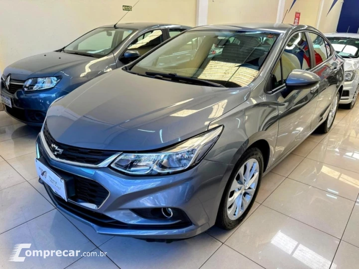 CRUZE 1.4 Turbo LT 16V