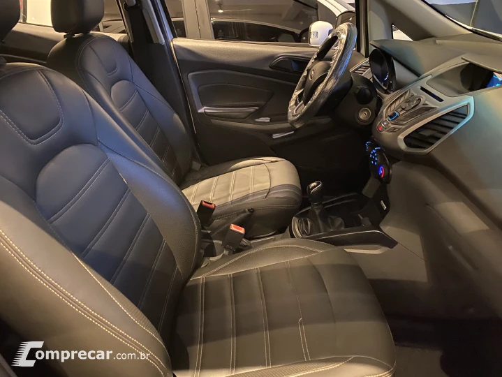 ECOSPORT 1.6 SE 16V
