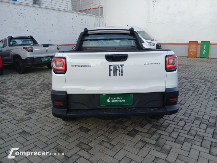 STRADA 1.3 FIREFLY FLEX ENDURANCE CS PLUS MANUAL