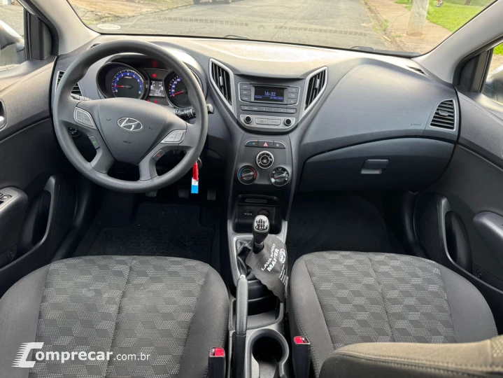 HB20 1.6 Comfort Plus 16V
