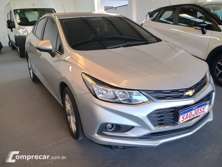 CRUZE 1.4 Turbo LT 16V