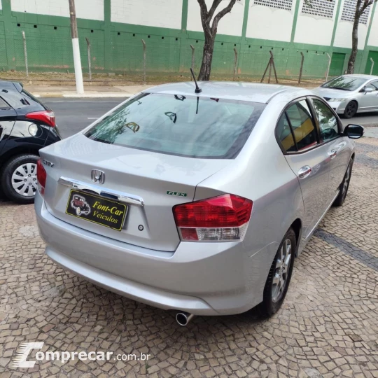 CITY Sedan EX 1.5 Flex 16V 4p Mec.