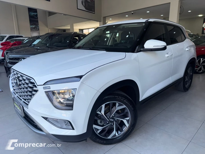CRETA 1.0 Tgdi Limited
