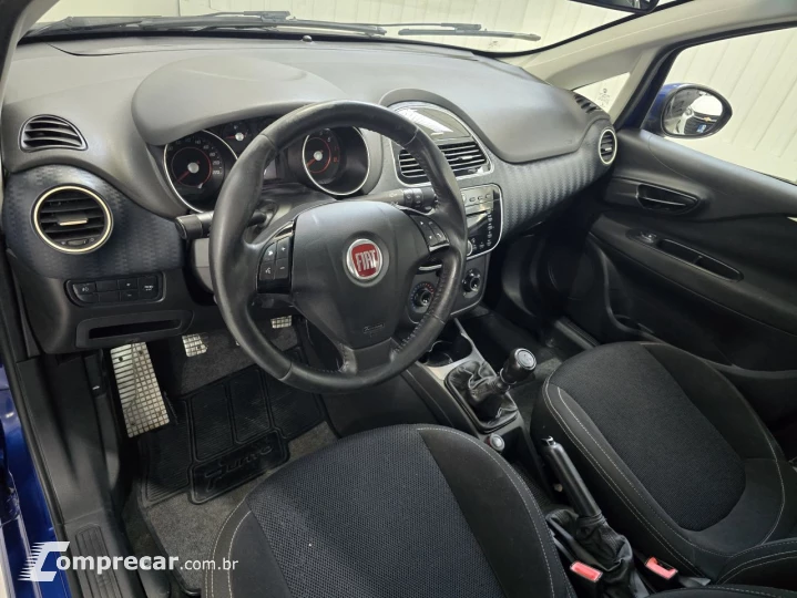 Punto Sporting 1.8 Flex 8V/16V 5p
