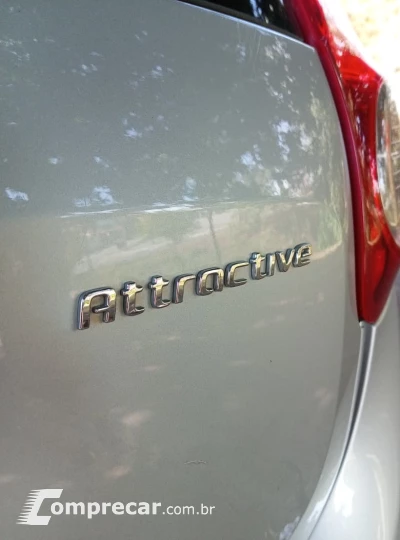 PALIO 1.0 MPI Attractive 8V