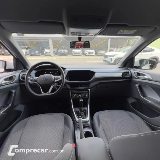 T-Cross 200 TSI 1.0  Flex 12V 5p Aut.