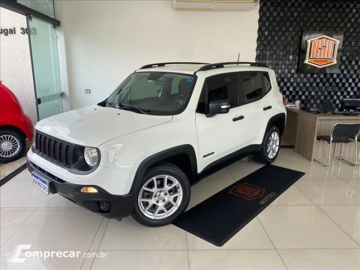 RENEGADE 1.8 16V Sport