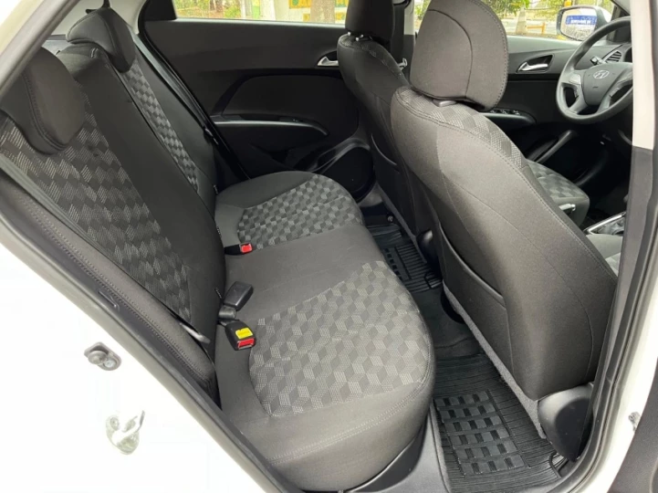 HB20 1.6 Comfort 16V