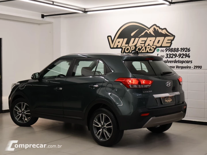 CRETA 2.0 16V Prestige