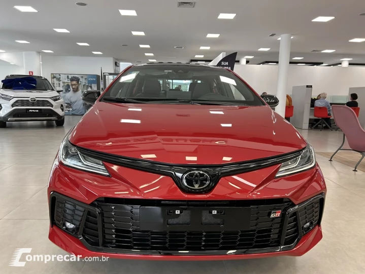 COROLLA 2.0 VVT-IE FLEX GR-S DIRECT SHIFT