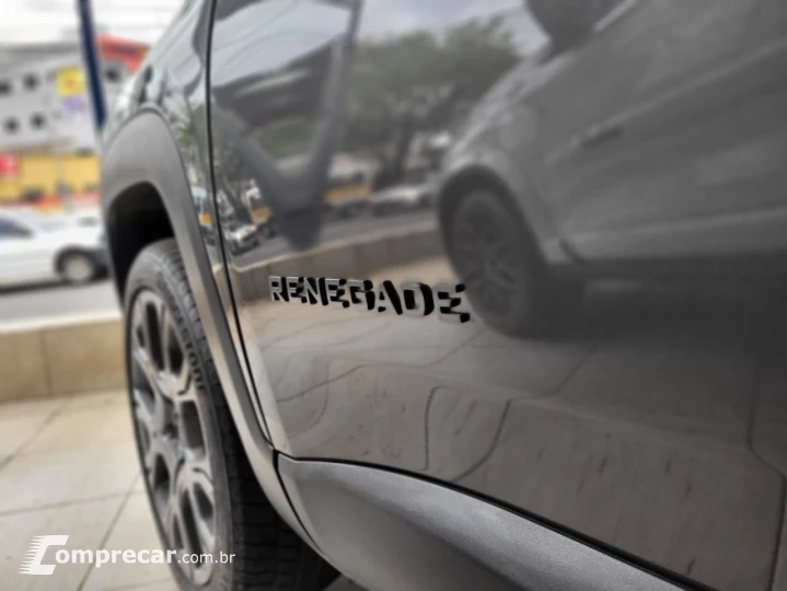 RENEGADE 1.3 T270 Turbo S 4X4