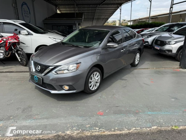 Sentra S 2.0 FlexStart 16V Aut.