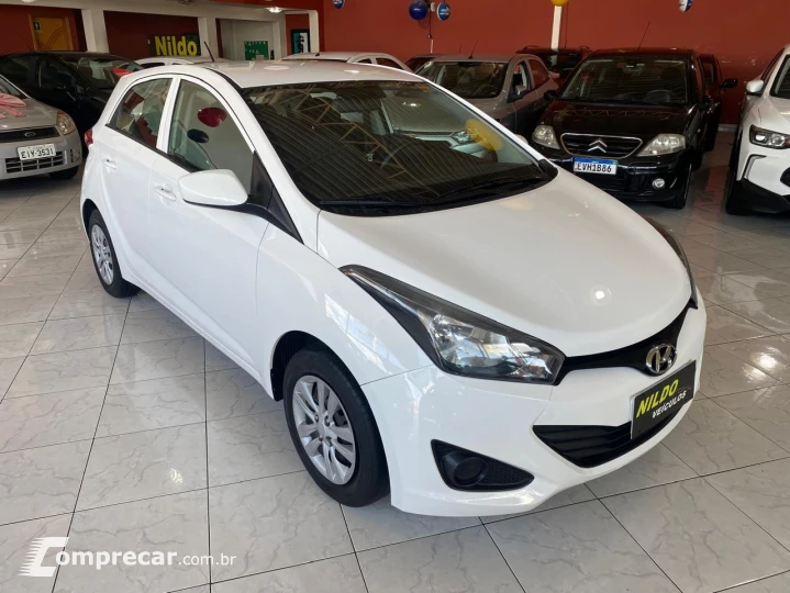 HB20 1.0 Comfort Plus 12V