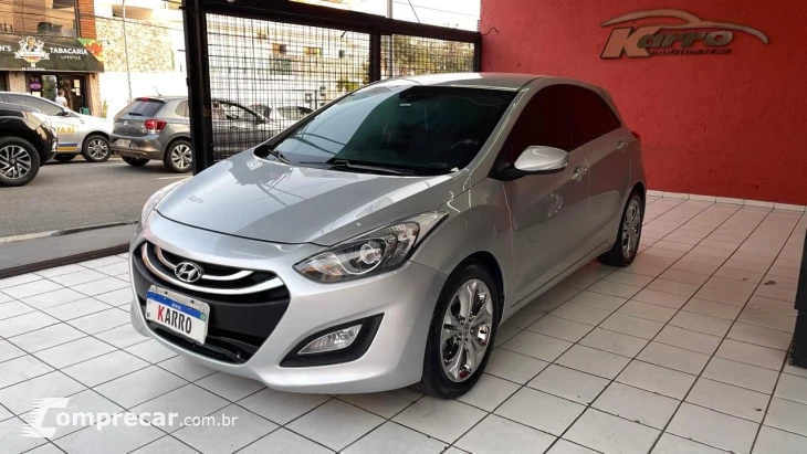 HYUNDAI I30 1.8 MPI 16V