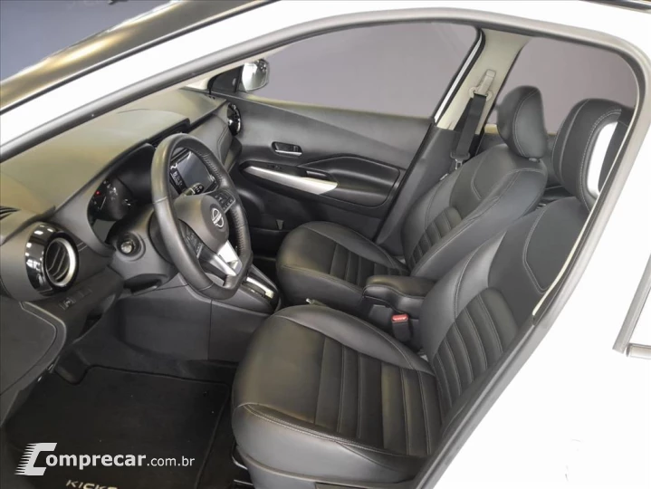 KICKS 1.6 16V FLEXSTART EXCLUSIVE XTRONIC