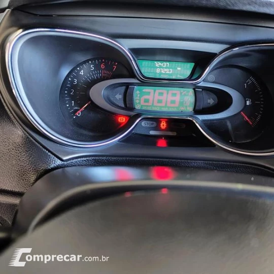 CAPTUR 1.6 16V SCE Intense