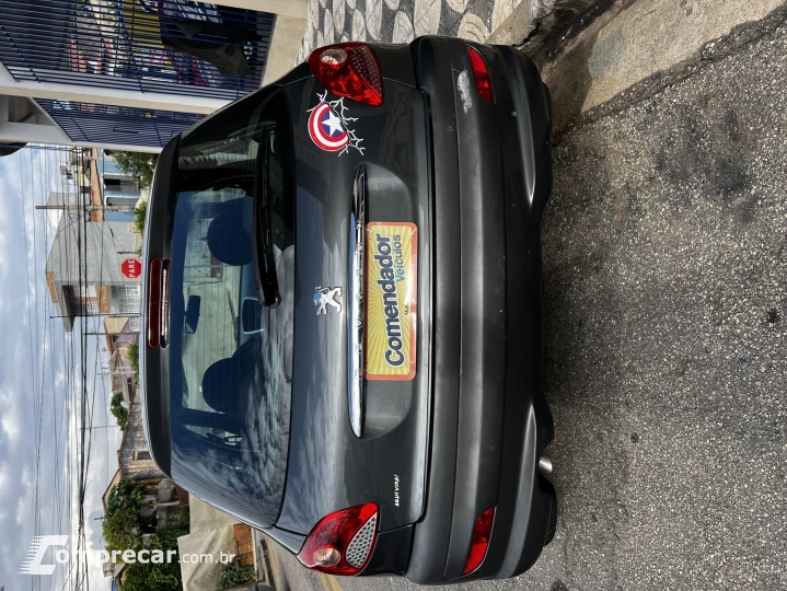 207 1.4 XR 8V