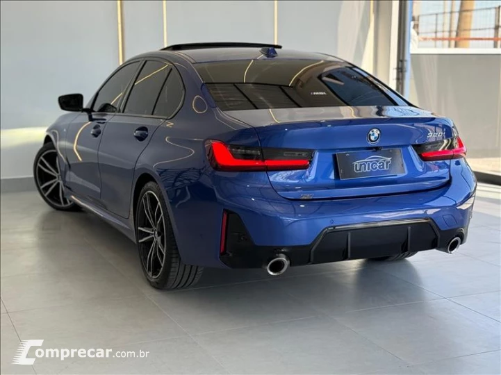 320I 2.0 16V Turbo M Sport