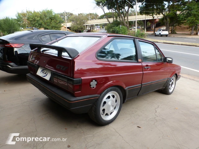 GOL 1.8s GTS 8V