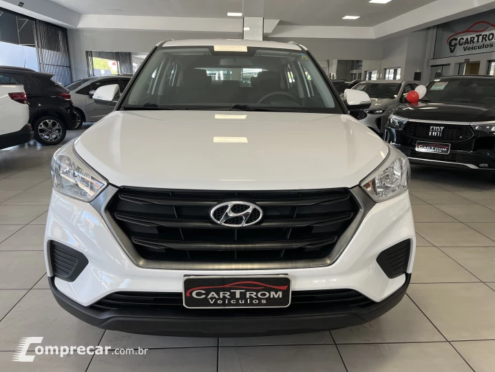 CRETA 1.6 16V Smart