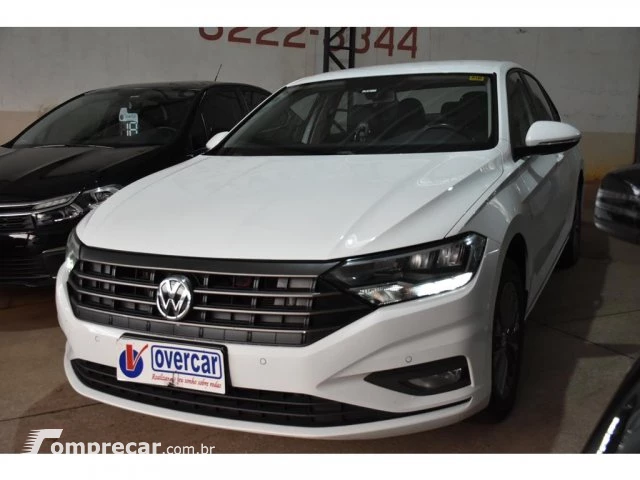 JETTA - 1.4 250 TSI TOTAL TIPTRONIC