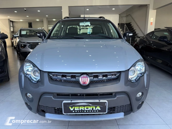 STRADA 1.8 MPI Adventure CE 8V
