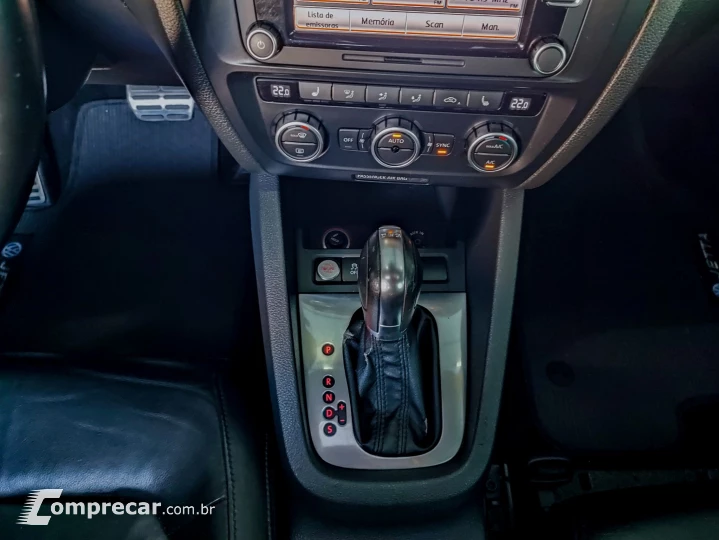 JETTA 2.0 TSI Highline