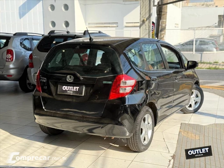 FIT 1.4 LX 16V FLEX 4P MANUAL