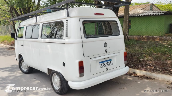 KOMBI 1.4 MI STD Lotação 8V