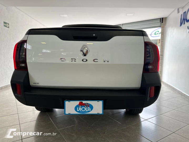 DUSTER OROCH 1.6 16V SCE Express