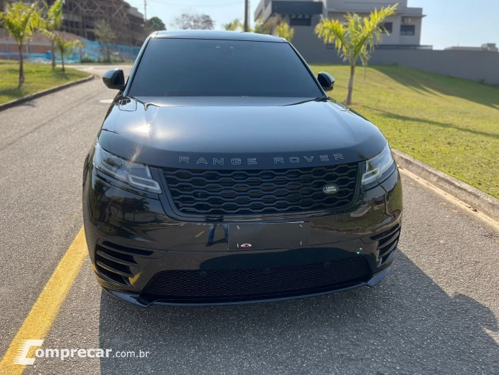 RANGE ROVER VELAR 2.0 P300 GASOLINA R-DYNAMIC SE AUTOMÁTICO