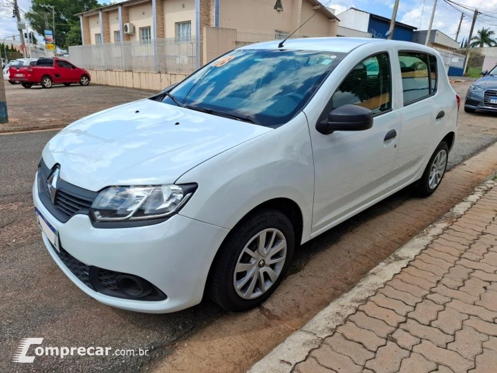 Sandero 1.0 12V SCE FLEX AUTHENTIQUE MANUAL